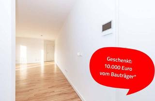 Wohnung kaufen in 15741 Bestensee, Bestensee - Traumhafte 4-Zimmer-DG mit 2 Bädern, Südterrasse & Stellplatz