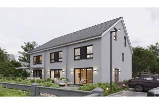 Doppelhaushälfte kaufen in 64331 Weiterstadt, Weiterstadt - Leben - Träumen - Verwirklichen! Schlüsselfertig ab 489.999,- ? Braunshardter Höfe! KfW 40 QNG+