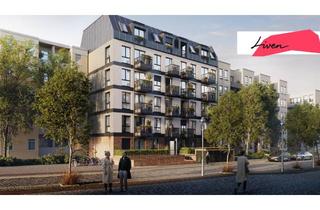 Wohnung kaufen in Hüttenroder Weg 11, 12059 Berlin, Berlin - Wohngarten: 2 Zimmer plus 2 Balkone für Sonnenliebhaber
