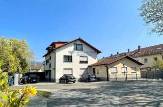 Mehrfamilienhaus kaufen in 69124 Heidelberg, Heidelberg - Gepflegtes 3 Familienhaus mit vielseitig nutzbarem Anbau in ruhiger Lage von Heidelberg-Kirchheim!