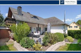 Einfamilienhaus kaufen in 61273 Wehrheim, Wehrheim - Modernisiertes EFH mit Kamin, Designküche, Stellplätzen & Garten in gefragter Lage - Wehrheim