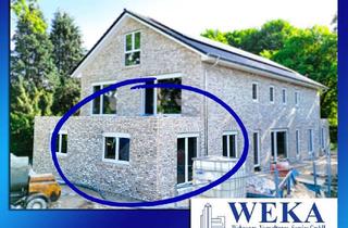 Wohnung kaufen in Mainstraße 15, 49565 Bramsche, Bramsche - 2 Zimmer, Garten, Neubau - dein neues Zuhause wartet!