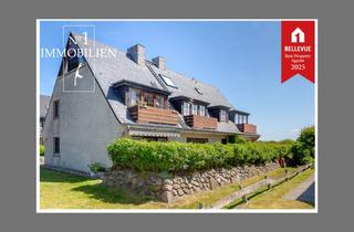 Wohnung kaufen in 25980 Sylt, 2 Zimmerwohnung m. Terrasse, ruhige Lage, Vermietung genehmigt