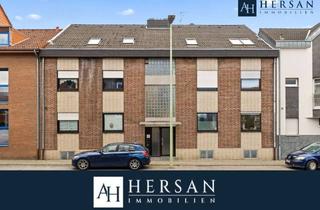 Wohnung kaufen in 52222 Stolberg, Über den Dächern wohnen – 2 Zimmer mit Dachterrasse in Stolberg!