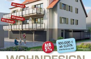 Wohnung kaufen in Wunnensteinstraße 36, 71723 Großbottwar, NEU | idyllische Maisonette Wohnung mit Charm | Loggia + Balkon | 5,5 Zimmer |