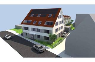 Wohnung kaufen in Wunnensteinstraße 36, 71723 Großbottwar, NEU | modern | stufenlos | 2,5 Zimmer | kleiner Garten |