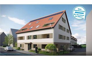 Wohnung kaufen in Wunnensteinstraße 36, 71723 Großbottwar, NEU | modern | stufenlos | 2,5 Zimmer | kleiner Garten |