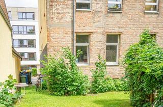 Wohnung kaufen in 31135 Hildesheim, Schöne Altbauwohnung im Herzen von Hildesheim**vermietet**