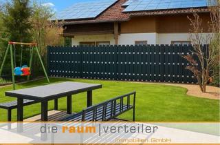 Wohnung kaufen in 83052 Bruckmühl, Bruckmühl Zentrum: Großzügige 5-Zimmer-Wohnung mit 2 Balkonen und eigenem Garten