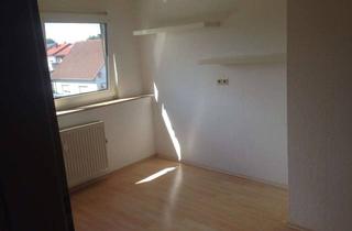 Wohnung kaufen in 89160 Dornstadt, 1-Zimmer-Dachgeschosswohnung in Dornstadt