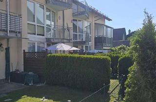 Wohnung kaufen in Aussiger Straße 10, 84478 Waldkraiburg, +++ 1-Zi.-EG-Whg. mit Gartenanteil, EBK und TG-Stellplatz +++