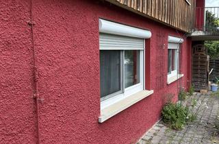 Wohnung mieten in Griegstraße 12, 89518 Heidenheim, Eine 2 Zimmer Wohnung mit Garten zu vermieten