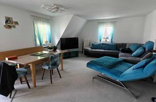 Wohnung mieten in Wilhelmstraße, 71139 Ehningen, Schöne 3,5-Zimmer-Dachgeschosswohnung mit Balkon in Ehningen