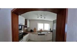 Wohnung mieten in 89584 Ehingen, Schöne & helle 5-Zimmer-Erdgeschosswohnung mit Balkon in Ehingen inkl. neuwertigem Bad & EBK