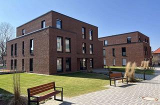 Wohnung mieten in 29223 Celle, Allerinsel - Inselvilla: Wunderbare 3 Zi. EG-Wohnung mit Terrasse, Garten & TG-Platz - Beste Lage!