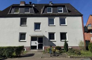 Wohnung mieten in 21220 Seevetal, Modernisierte 1-Zimmer-Wohnung mit ca. 32. m² WF und Balkon in zentraler Lage von Seevetal-Maschen