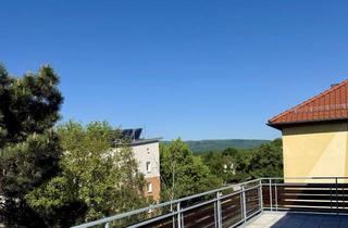 Penthouse mieten in 65195 Wiesbaden, 4 Zimmer Penthouse-Wohnung mit herrlichem Ausblick