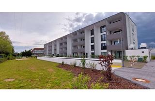Wohnung mieten in Am Bauhof 1A, 91088 Bubenreuth, Exklusive 3-Zimmer-Wohnung; Balkon; Einbauküche in Bubenreuth; 74m²; TG; Keller; Aufzug; A+; Neubau