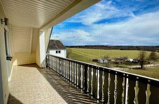 Wohnung mieten in 86657 Bissingen, Attraktive 4-Zimmer-DG-Wohnung mit Balkon in Bissingen