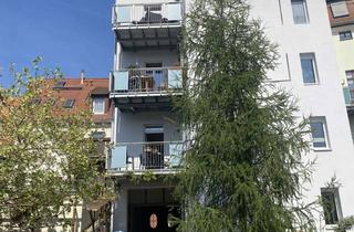 Wohnung mieten in Plossenweg 11, 01662 Meißen, Attraktive 2-Zimmer-Wohnung mit Balkon-Terrasse in Meißen