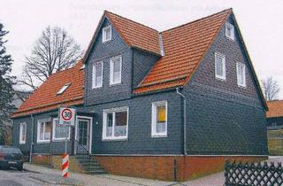 Wohnung mieten in Robert-Koch-Str., 38678 Clausthal-Zellerfeld, Großzügige Altbauwohnung
