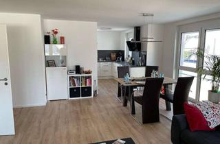 Wohnung mieten in Mittelstraße 51, 88477 Schwendi, Helle, neuwertige, barrierefreie 3,5-Raum-Wohnung mit Balkon und EBK in Schwendi-Bußmannshausen
