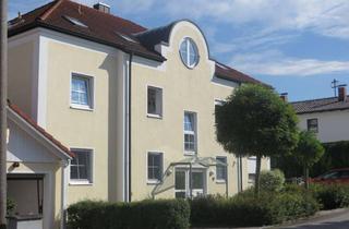 Wohnung mieten in 86415 Mering, Stilvolle 2-Zimmer-Dachgeschosswohnung in Mering