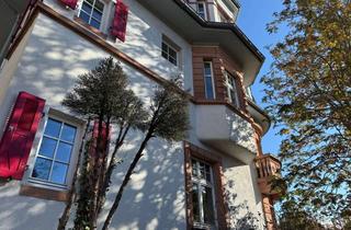 Wohnung mieten in 63739 Aschaffenburg, Wunderschöne 5-Zimmer-Wohnung in Altbau-Stadtvilla mit Schlossblick
