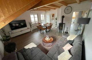 Wohnung mieten in Bergstraße, 86559 Adelzhausen, Schöne 3-Zimmer-Wohnung mit EBK und Balkon in Adelzhausen