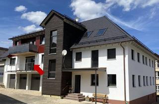 Wohnung mieten in 89189 Neenstetten, Erstbezug einer modernen 3-Zimmer-Wohnung mit Balkon und EBK in Neenstetten