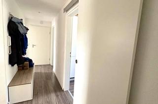 Wohnung mieten in Am Buchenrain 10, 74343 Sachsenheim, Lichtdurchflutete Dachgeschosswohnung mit Ankleide, Gemeinschaftsgarten, Einbauküche und Regendusche