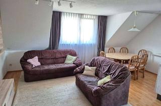 Wohnung mieten in Adenauerstraße 21, 88094 Oberteuringen, 3-Zimmer-Wohnung mit Einbauküche, Dachspitz und Stellplatz in zentraler Lage von Oberteuringen