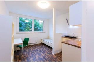 Wohnung mieten in Straße Des 18. Oktober 29, 04103 Zentrum-Südost, Nachmieter*in für Apartment in Studentenwohnheim