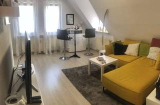 Wohnung mieten in Bachgartenstraße, 74385 Pleidelsheim, Helle 3,5 DG Wohnung in zentraler Lage von Pleidelsheim