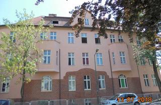 Wohnung mieten in Lessingstraße 11, 15230 Frankfurt, 4-Zi-WHG, neu ausgebaut, Souterrain, sehr hell