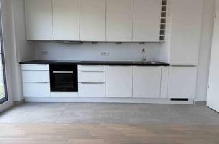 Wohnung mieten in 61440 Oberursel, Erstbezug! Exklusive 2-Zimmer-Neubauwohnung mit Einbauküche, Walk-in Dusche & TG in Oberursel