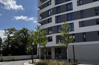 Wohnung mieten in 61440 Oberursel, Erstbezug! Exklusive Neubauwohnung mit Skyline View, Einbauküche, Walk-in Dusche & TG in Oberursel