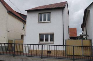Wohnung mieten in Römerstrasse 21a, 55262 Heidesheim, Schöne/s 3,5 ZKB-Balkonwohnung/Häuschen in Heidesheim zu vermieten.