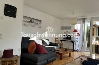 Wohnung mieten in Bergstrasse 117, 69120 Handschuhsheim, Tauschwohnung: 2-Zimmer-Wohnung mit Garten in Handschuhsheim zum Tausch
