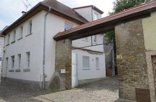 Wohnung mieten in Judengasse, 55232 Alzey, Schöne 2-Zimmer- Wohnung im 1. OG der Alzeyer Innenstadt
