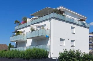 Penthouse mieten in Breslauer Str. 16, 68526 Ladenburg, Exklusive 4-Zimmer-Maisonette-Penthouse-Wohnung mit Dachterrasse und Balkon