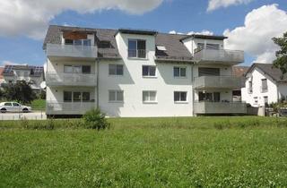 Wohnung mieten in 88441 Mittelbiberach, Traumhaft schöne und moderne 3,5 Zimmer EG-Wohnung mit EBK, Balkon und Außenstellplatz zu vermieten!