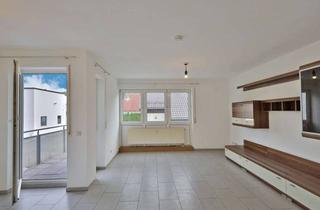 Wohnung mieten in Flachswiesenweg, 71134 Aidlingen, 3-Zimmer-Wohnung mit großem Balkon in Top Lage!