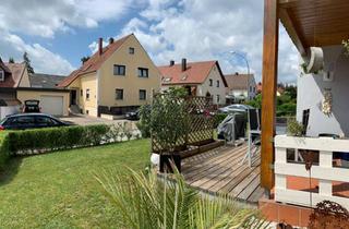 Wohnung mieten in Karlsbader Str. 13, 93197 Zeitlarn, Stilvolle 3-Zimmer-Wohnung mit gehobener Innenausstattung und Südbalkon in Zeitlarn