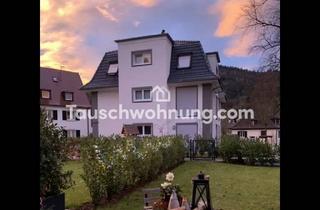 Wohnung mieten in Riedbergstraße, 79100 Günterstal, Tauschwohnung: 3-Zimmer Neubauwohnung mit Garten in Freiburg