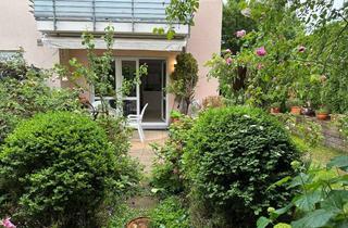Wohnung mieten in Karl-Lindner-Str. 14a, 86316 Friedberg, Helle, gut geschnittene 3 ZKB mit Terrasse und herrlichem Garten in sehr ruhiger Lage!