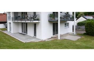 Wohnung mieten in 73431 Aalen, Sonnige 3,5-Zimmer-EG-Wohnung mit Terrasse in Aalen-Süd