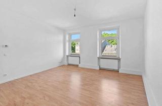 Wohnung mieten in Zur Scheuern 10, 42275 Barmen, Frisch saniert, stilvoll, bezugsfrei! 3-Zimmer-Wohung mit Gartennutzung