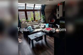 Wohnung mieten in Harburger Ring ..., 21073 Harburg, Tauschwohnung: Große Wohnung ohne Nachbarn