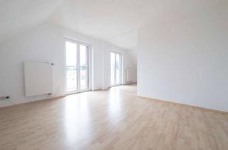 Wohnung mieten in 86663 Asbach-Bäumenheim, Schöne Dachgeschosswohnung mit Balkon